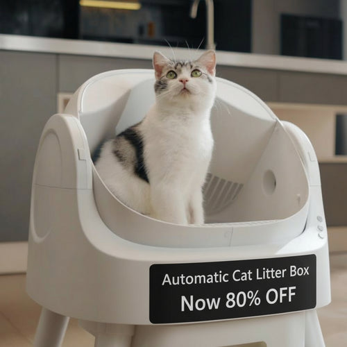 AutoScooper 11 Automatic Cat Litter Box